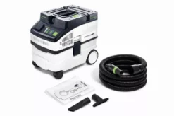 Aspirateur FESTOOL CLEANTEC CT 15 E - 1200W - 577410