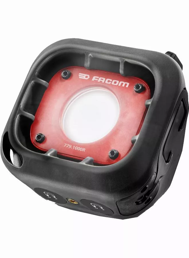 Projecteur Rechargeable 1000 Lumens FACOM - 779.1000RPB 3 Projecteur Rechargeable 1000 Lumens FACOM - 779.1000RPB