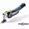 Outil Oscillant OSC 18 E-Basic-Set Vecturo FESTOOL - 576592 -Atelier D'outillage fest2560 1