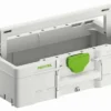 ToolBox Systainer³ SYS3 TB L 137 FESTOOL - 204867 -Atelier D'outillage fest2599