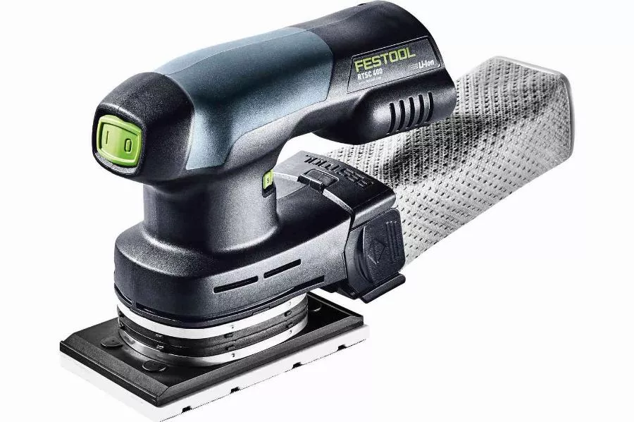 Ponceuse Vibrante Hybride RTSC 400 3,1 I-Plus FESTOOL - 576353 4 Ponceuse Vibrante Hybride RTSC 400 3,1 I-Plus FESTOOL - 576353 – Image 2