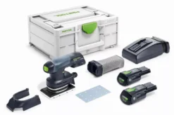 Ponceuse Vibrante Hybride RTSC 400 3,1 I-Plus FESTOOL - 576353 7 Ponceuse Vibrante Hybride RTSC 400 3,1 I-Plus FESTOOL - 576353 -Atelier D'outillage fest2630