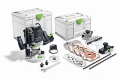 Défonceuse FESTOOL OF 2200 EB-Set - 576220 -Atelier D'outillage fest2670