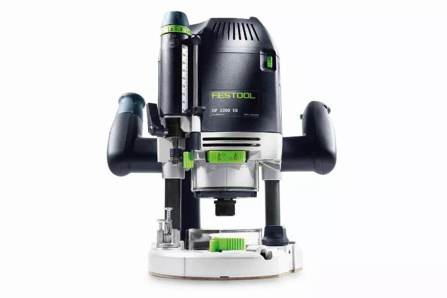 Défonceuse FESTOOL OF 2200 EBQ-Plus - 576215 3 Défonceuse FESTOOL OF 2200 EBQ-Plus - 576215