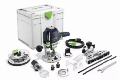 Défonceuse OF 1400 EBQ-Plus + Box OF-S FESTOOL - 576540 -Atelier D'outillage fest2679