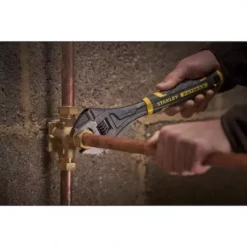 Clés à Molette QUICK ADJUST STANLEY 200 MM FATMAX - FMHT13126-0 -Atelier D'outillage fmht13126 0 a6 1