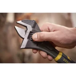 Clés à Molette QUICK ADJUST STANLEY 200 MM FATMAX - FMHT13126-0 -Atelier D'outillage fmht13126 0 f4 1