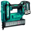 Cloueur Finette 18GA 40V + Makpac + 2 Batt.BL4020 MAKITA - FN001GA201 -Atelier D'outillage fn001ga201