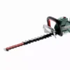 Taille Haie METABO HS 18 LTX BL 55 - Sans Batterie Ni Chargeur - Guide 50 Cm - 601722850 -Atelier D'outillage hs 18 ltx bl 55 0172285s 51