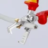 KNIPEX Pince à Dénuder Et Coupe-câbles KNIPPEX StriX - 13 66 180 1 KNIPEX Pince à Dénuder Et Coupe-câbles KNIPPEX StriX - 13 66 180 -Atelier D'outillage im0004476 1