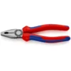 Pince Universelle KNIPEX 180 Mm - 03 02 180 -Atelier D'outillage im0007943