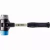 Maillet HALDER SIMPLEX TPE Souple / Métal Doux Avec Boîtier En Fonte Malléable Renforcée Et Manche En Fibre De Verre - D=40 Mm - 3719.040 1 Maillet HALDER SIMPLEX TPE Souple / Métal Doux Avec Boîtier En Fonte Malléable Renforcée Et Manche En Fibre De Verre - D=40 Mm - 3719.040 -Atelier D'outillage im0009102 foto artgrp