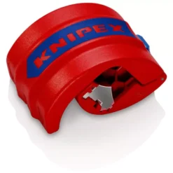 Coupe-tube Pour Les Tubes En Plastique De Ø 20 à 50 Mm KNIPEX BiX - 90 22 10 BK -Atelier D'outillage im0023379