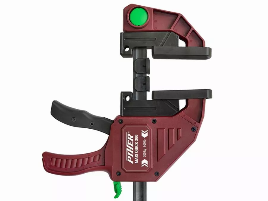 Serre-joint Rapide PIHER Maxi Quick - 90 Cm - 52695 3 Serre-joint Rapide PIHER Maxi Quick - 90 Cm - 52695