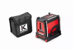 Laser Croix Rouge KAPRO Avec Pieds Réglables Modèle 872 - 58720 -Atelier D'outillage med00010 2