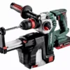 Marteau Perforateur Burineur + Extracteur De Poussières METABO - KHA 18V - LTX BL 24 Quick + ISA 18 LTX 25 1 X 4,0 Ah LiHD, 1 X 5,5 Ah LiHD, ASC 55, Coffret - 600211930 1 Marteau Perforateur Burineur + Extracteur De Poussières METABO - KHA 18V - LTX BL 24 Quick + ISA 18 LTX 25 1 X 4,0 Ah LiHD, 1 X 5,5 Ah LiHD, ASC 55, Coffret - 600211930 -Atelier D'outillage met00309