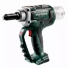 Riveteuse NP 18 LTX BL 5.0 METABO Sans Batterie Ni Chargeur + Coffret MetaBox - 619002840 -Atelier D'outillage met00444