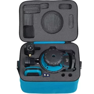 Pack Laser Rotatif Automatique EL 515 Plus GEO FENNEL + Trépied + Mire - D1005-S02 5 Pack Laser Rotatif Automatique EL 515 Plus GEO FENNEL + Trépied + Mire - D1005-S02 – Image 3