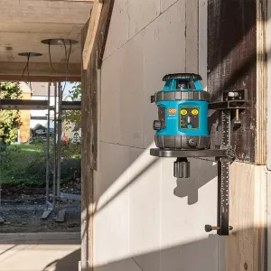 Pack Laser Rotatif Automatique EL 515 Plus GEO FENNEL + Trépied + Mire - D1005-S02 4 Pack Laser Rotatif Automatique EL 515 Plus GEO FENNEL + Trépied + Mire - D1005-S02 – Image 2