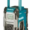 Radio De Chantier MAKITA 12 à 40 Vmax Li-Ion - Sans Batterie, Ni Chargeur - MR002G -Atelier D'outillage mr002g c2l0