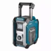Radio De Chantier MAKITA 12 à 40V Li-Ion - Sans Batterie, Ni Chargeur - MR006G -Atelier D'outillage mr006g c2l0