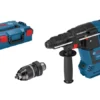 Perforateur BOSCH GBH 18V-26 F Professional SDS-Plus - 18V 2.6J - Sans Batterie Ni Chargeur - 611910001 -Atelier D'outillage o298093v54 gbh 18v 26f sos 0611910001 v1