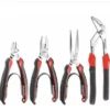 Jeu 4 Pinces FACOM : Multiprise à Verrouillage, Coupante, à Becs Demi-ronds Et Universelle - CPE.A1PB -Atelier D'outillage pince facom