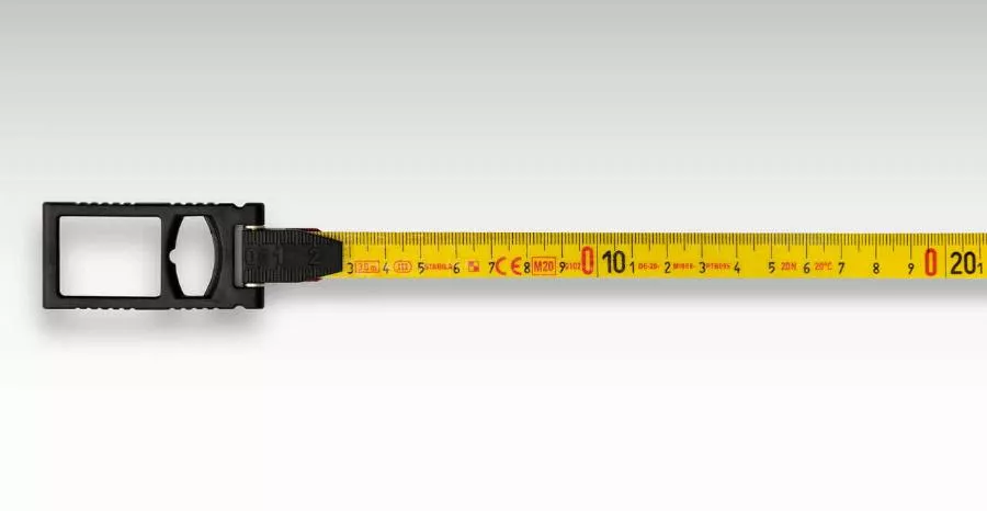 Mètre-ruban à Cadre STABILA LBM 1000 - Ruban En Fibre De Verre, Graduation Métrique 4 Mètre-ruban à Cadre STABILA LBM 1000 - Ruban En Fibre De Verre, Graduation Métrique – Image 2