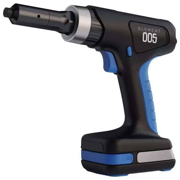 Riveteuse 1 Batterie 18V 2Ah SCELL IT Pour Ø2.4 - 4.8 Mm - E-005-1XBAT 3 Riveteuse 1 Batterie 18V 2Ah SCELL IT Pour Ø2.4 - 4.8 Mm - E-005-1XBAT