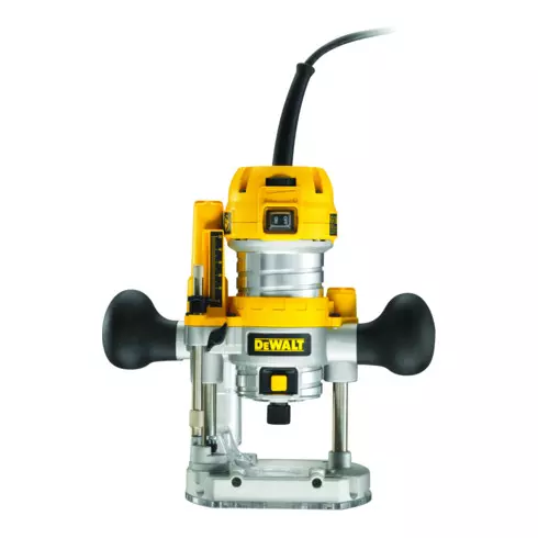 Défonceuse DEWALT 8 Mm Et 900 W - D26203 3 Défonceuse DEWALT 8 Mm Et 900 W - D26203