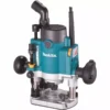 Défonceuse 1100W Q.8mm MAKITA - RP1111CJ -Atelier D'outillage rp1111cj
