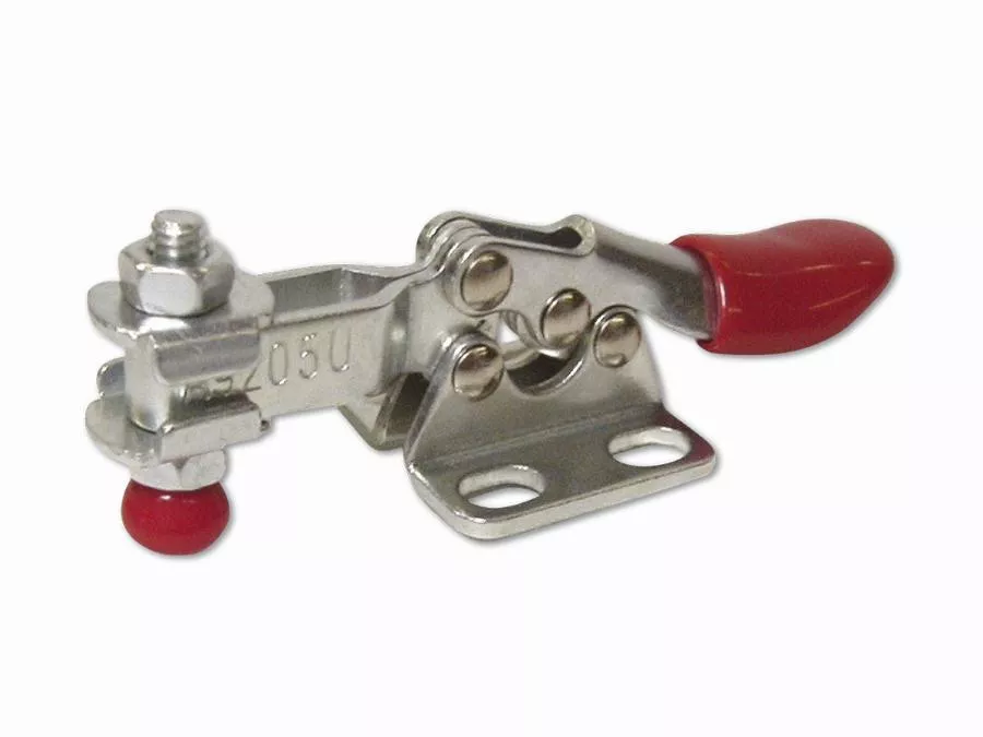 Sauterelle à Serrage Vertical PIHER Levier Horizontal - M8 227U - 56053 3 Sauterelle à Serrage Vertical PIHER Levier Horizontal - M8 227U - 56053