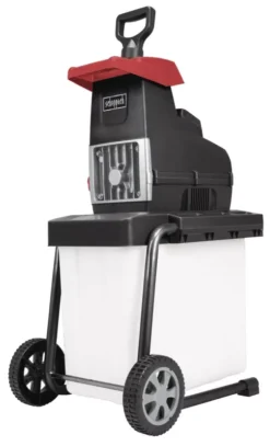 Broyeur De Jardin électrique 2800W GS60 SCHEPPACH - 5904403901