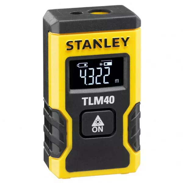 Télémetre Laser De Poche STANLEY TLM30 - STHT9-77425 4 Télémetre Laser De Poche STANLEY TLM30 - STHT9-77425 – Image 2
