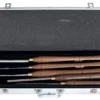 Coffret 5 Outils De Tourneur LEMAN - 870-500-05 -Atelier D'outillage tsb.g870.05
