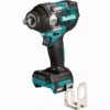 Boulonneuse 1/2'' 750Nm 40V Max MAKITA Sans Batterie - TW007GZ01 -Atelier D'outillage tw007gz01