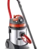 Aspirateur Eau Et Poussières PROMAC Prise électro Portatif - VAC 27 TB R -Atelier D'outillage vac 27 tb r zoom 1